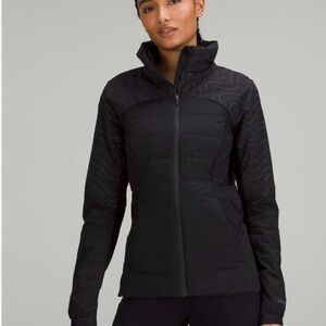 Lululemon Down for it all Jacket